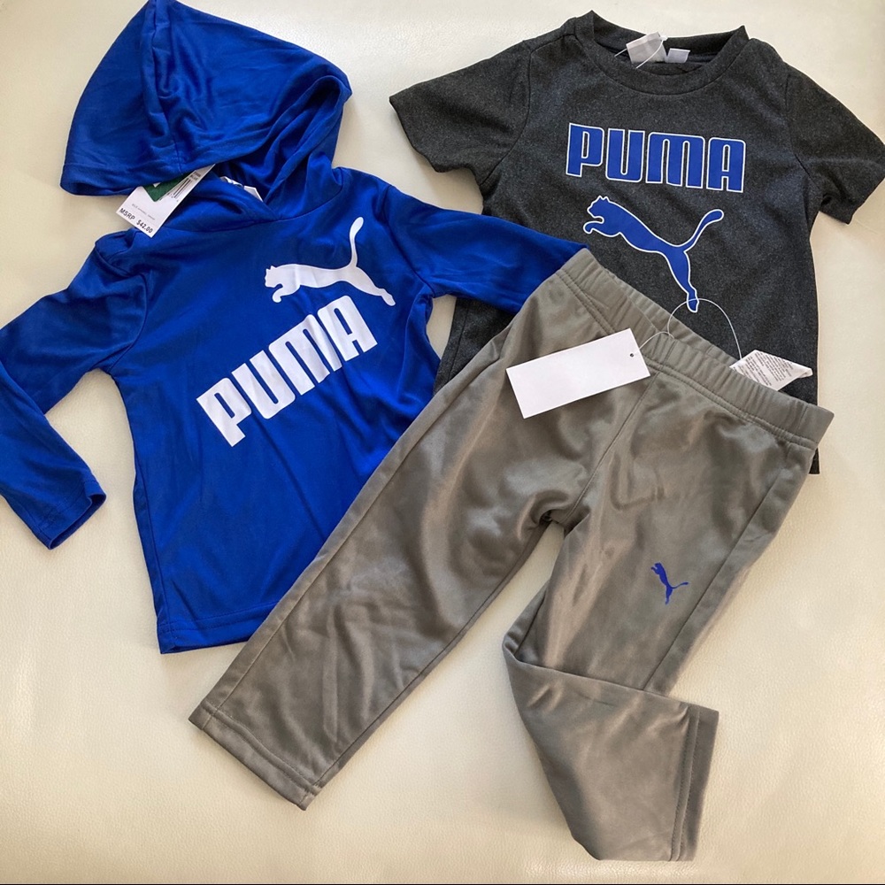 Puma Active Performance pants set